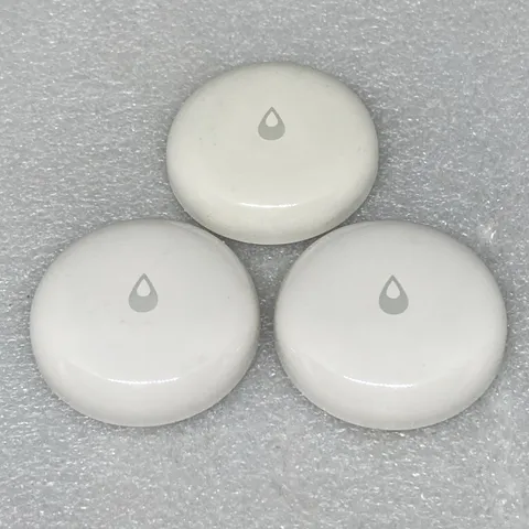 3x Aqara Water Leak Sensor - model SJCGQ11LM - requires Aqara/Apple Home hub
