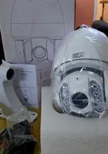 HD-IP IR SPEED DOME CAMERA security Camera 