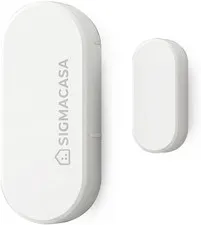 Matter Smart Door and Window Sensor, Thread Contact Sensor for Home Security & A