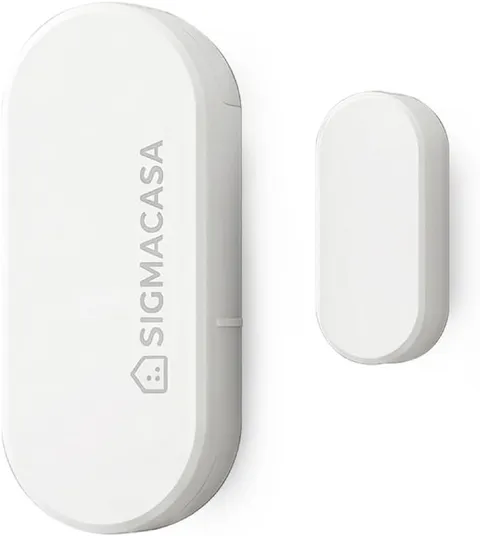 Matter Smart Door and Window Sensor, Thread Contact Sensor for Home Security & A