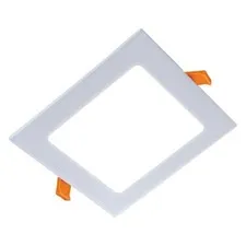 ZEEZ LED Recessed Lighting 11 Inch 25W__Square__1pc, Non-Dimmable__Cool-White