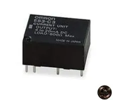 Omron E53-C3N Output Unit Current Output
