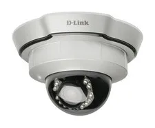 DLink 10/100 Fixed Dome IP Network Camera DCS6111