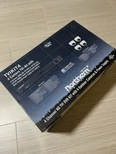 Hd-tvi Northern Tvikit4 4 Camera 4 Channel 1080p 2tb Storage
