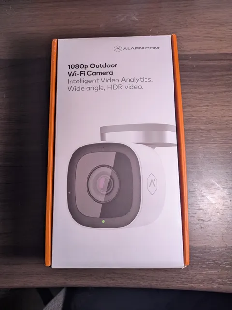 ADC-V723 1080p Outdoor Wi-Fi with HDR 1920x1080 Live Resolution, High Dynamic...