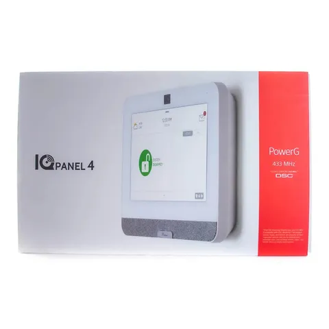 Qolsys IQ Panel 4 IQP4005