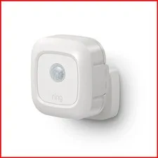 Ring Motion Sensor Battery-powered Outdoor Sensor Ring Smart Lights, Works