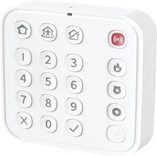 Wire-Free Keypad Home Security System Accessory