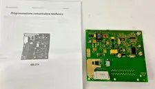 Logisty 490-21 Atral Daitem Hager Diagral RTC Transmitter Module