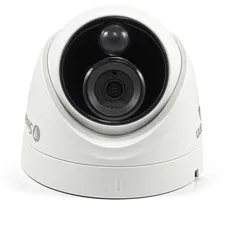 Add-On DVR Enforcer Dome Security Camera with 4K Ultra HD Video, Indoor or Ou...