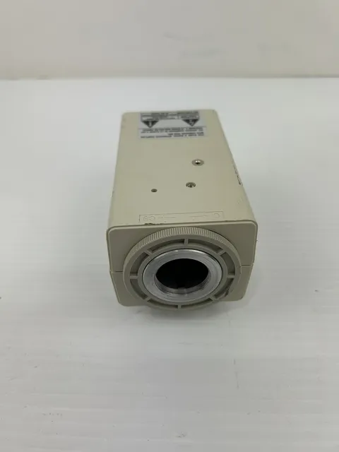 Panasonic WV-BP144 CCTV Camera 24VAC 60Hz 2.1W