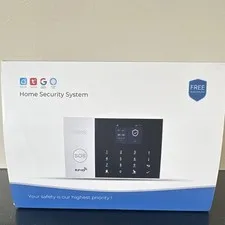 Wireless Alarm System (affordable), WiFi Systems, Mobile Phone App Feature