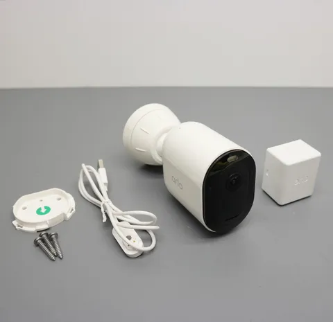 Arlo Pro 5S VMC4060P 2K Indoor/Outdoor Wire Free Spotlight Security Camera