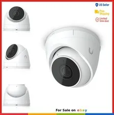 2K 4MP PoE Security Camera Outdoor Weatherproof 102 Degree Night Vision AI
