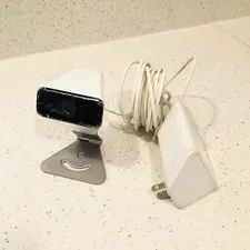 Xfinity XCAM Security Surveillance Camera with XW3 Power Adapter Tested Works