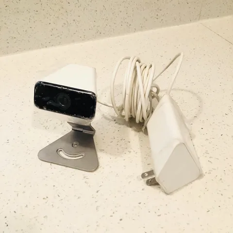 Xfinity XCAM Security Surveillance Camera with XW3 Power Adapter Tested Works