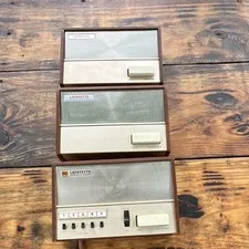 Lafayette Solid State Audio Intercom System 99-46112 117 VAC