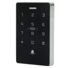 Generic Touch Access Control Keypad Password Access Control System For Outdoor