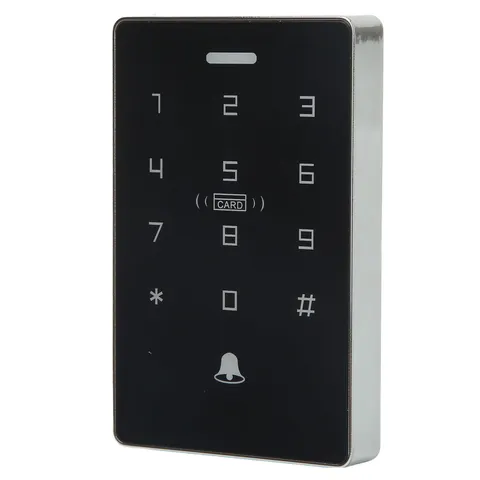 Generic Touch Access Control Keypad Password Access Control System For Outdoor