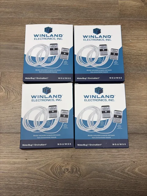 Winland Waterbug/EnviroAlert Water Detection Sensor