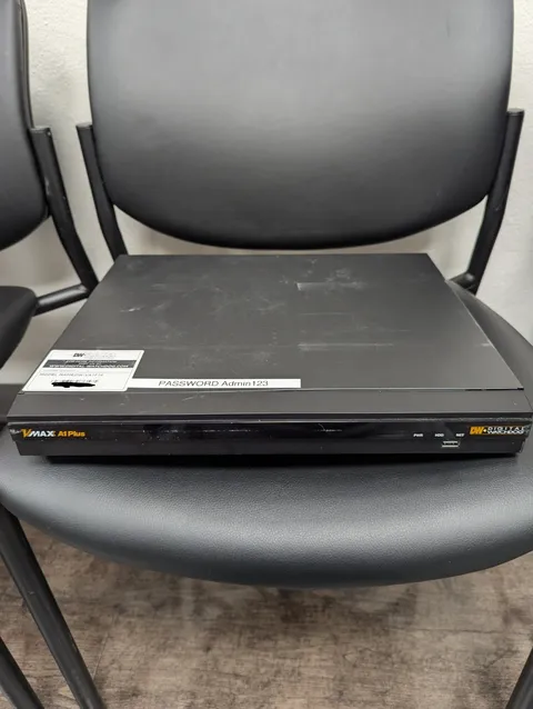 VMAX A1 Plus Universal HD Digital Watchdog DVR DW-VA1P16 10TB HDD