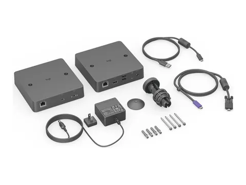 Logitech Extend Video/Audio Network Camera Extension 952-000199