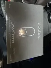Ecobee SmartSensor, Doors & Windows 2 Pack In Box Sealed Model # EB-DWSHM2PK-01