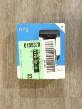 Ring Spotlight Cam Plus Outdoor Camera with Battery New / Open Box