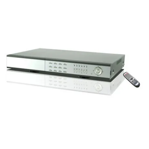 16 Channel Stand-alone DVR  D1 Resolution