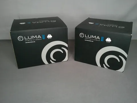 OPEN BOX LUMA lum-300-dom-a-bl (2 Available)