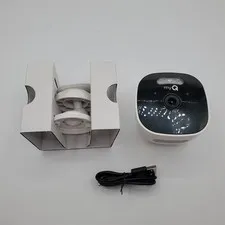 Chamberlain myQ Outdoor Battery Camera | 2K Camera, Color Night Vision
