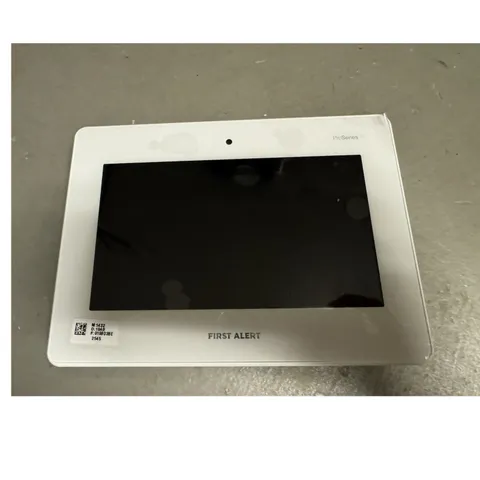 First Alert PROA7PLUS-FA ProSeries 7" All-in-One Panel with Wi-Fi / Z Wave