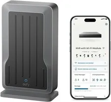 eufy NVR Wi-Fi Module for PoE NVR System Supports Cameras & Sensors