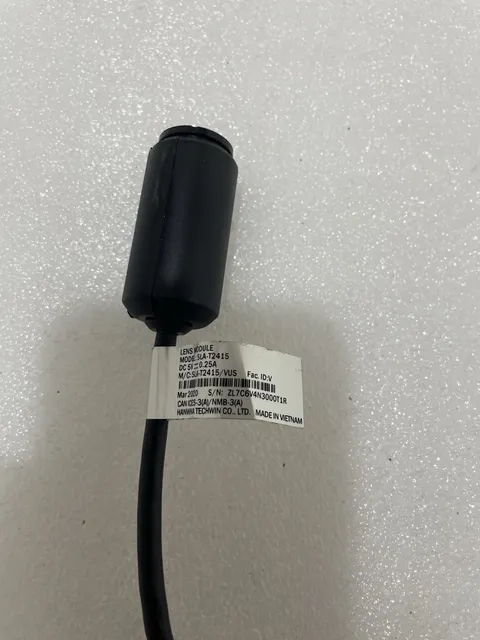 Hanwha Techron SLA-T2415 Lens Module Used