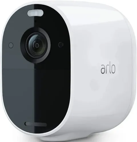 Arlo VMC2030-100NAS Spotlight Camera Wireless Indoor/Outdoor - Single NEW SEALED