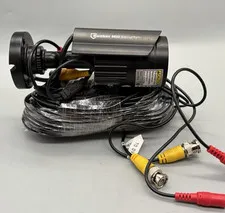 Bunker Hill Color Security Camera & Cable 62463