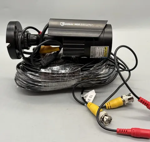 Bunker Hill Color Security Camera & Cable 62463