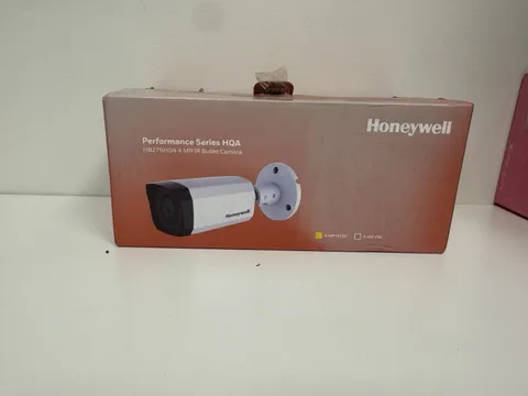 Honeywell Video HB276HD4 4MP HQA IR Bullet Camera, 2.7~12mm MFZ