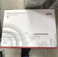 UNV NVR302-16E2-P16 16-Channel Network Video Recorder ONVIF HD Plug & Play