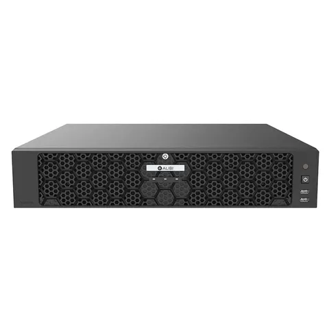 Alibi Vigilant Performance Series 64-Channel IntelliSearch Ultra H.265 NVR
