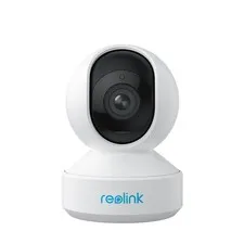 Reolink E1 3MP WiFi Security Camera Pan Tilt 2way Audio Baby Monitor