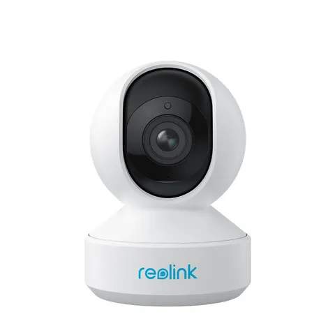 Reolink E1 3MP WiFi Security Camera Pan Tilt 2way Audio Baby Monitor