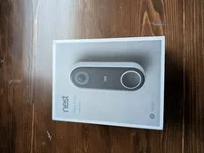1st Gen Google Nest Doorbell Wired NC5100US