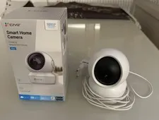 Ezviz H6c Smart Indoor Camera, Swivel, 360°