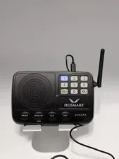 Hosmart HY777 7-Channel Wireless Intercom System