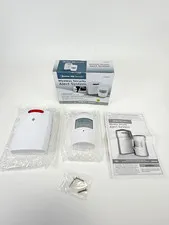 Bunker Hill Wireless Security Alert System Item 62447 New Open Box 400ft Range