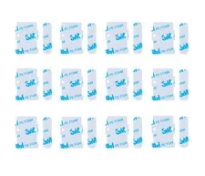 Crvicv SimpliSafe Sensor Tape 12 Pack