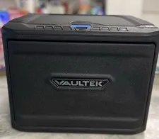 VAULTEK MX Wi-Fi Series NMXi-BK High Capacity Biometric Pistol Smart Safe No Box
