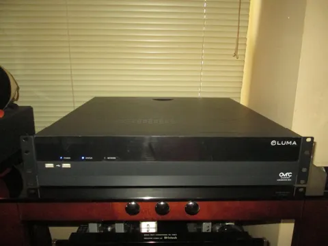 Luma Surveillance LUM-500-DVR-16CH Channel DVR