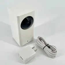 Wyze Cam Pan v2 1080P Full HD Color Night Vision Security Camera WYZECP2